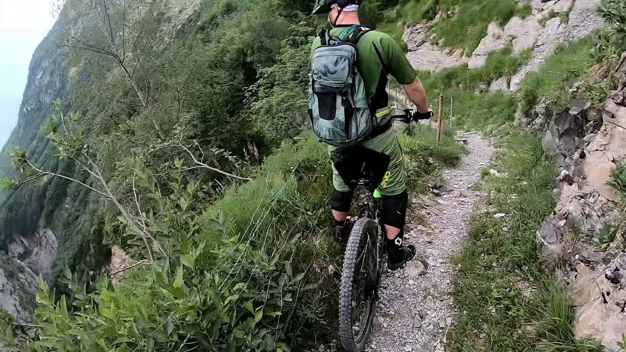 MTB JUST 4 FUN - Surenenpass