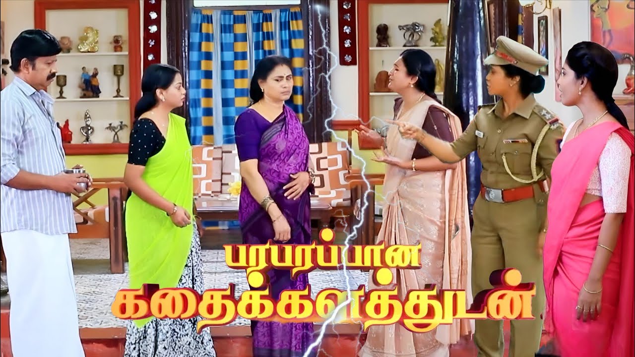 Pandiyan Stores Promo 17th February 2026 | Vijay Tv
