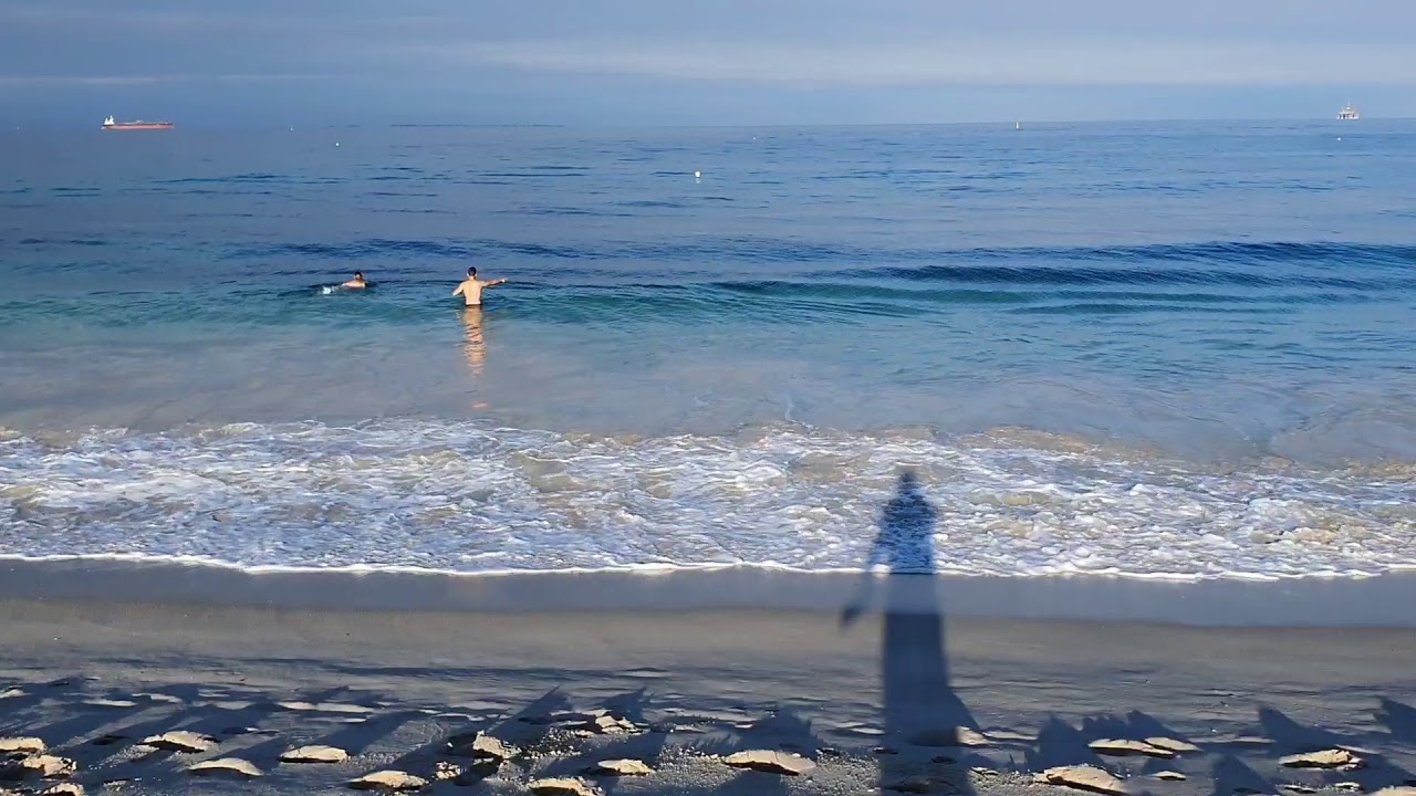 Swanbourne Beach
