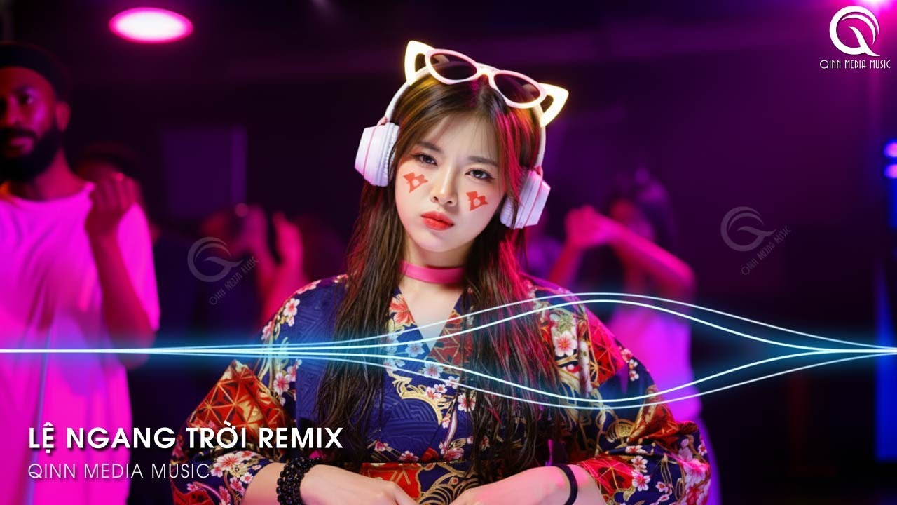 Lệ Ngang Trời Remix (Bản Hot TikTok) - Tình Yêu Ấy Anh Rất Tôn Thờ Remix ♫ Nhạc Trẻ Remix TikTok