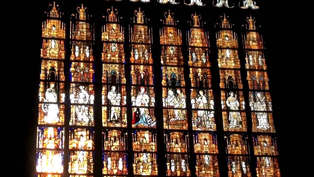 Rondo alla celtica for organ by Hans-André Stamm