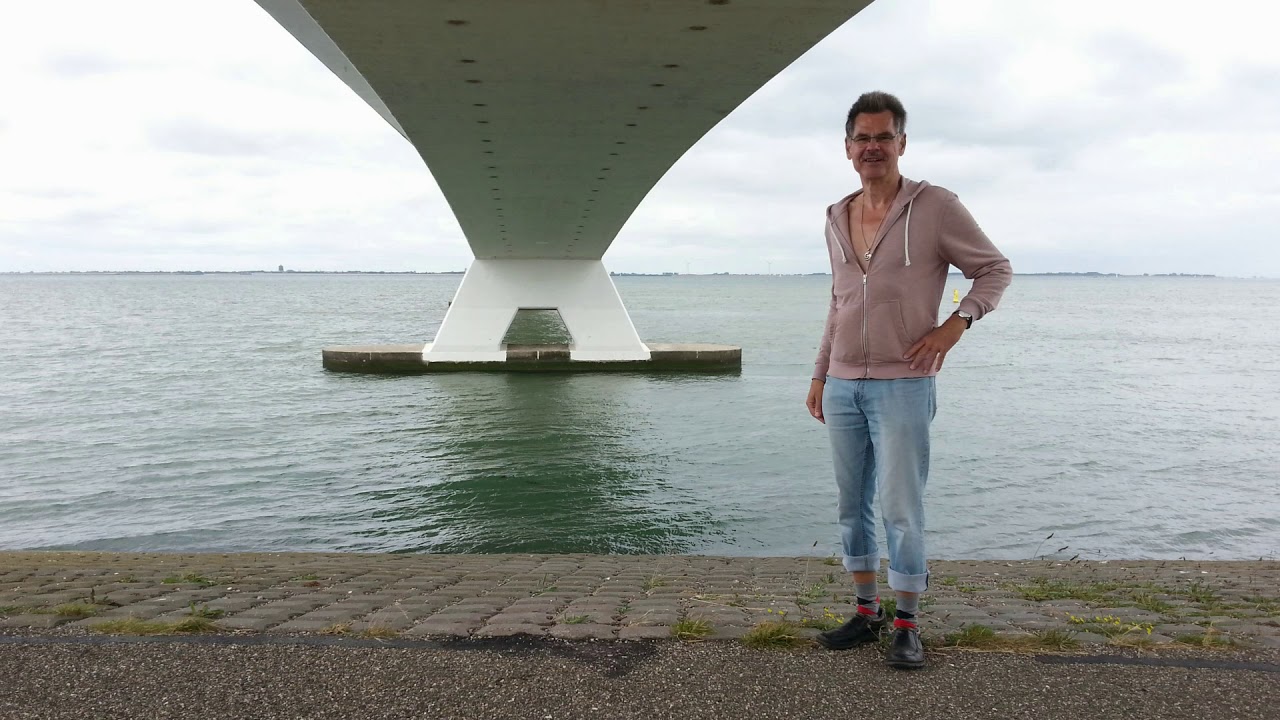 Von Wemeldinge zur Seelandbrücke (Zeelandbrug)