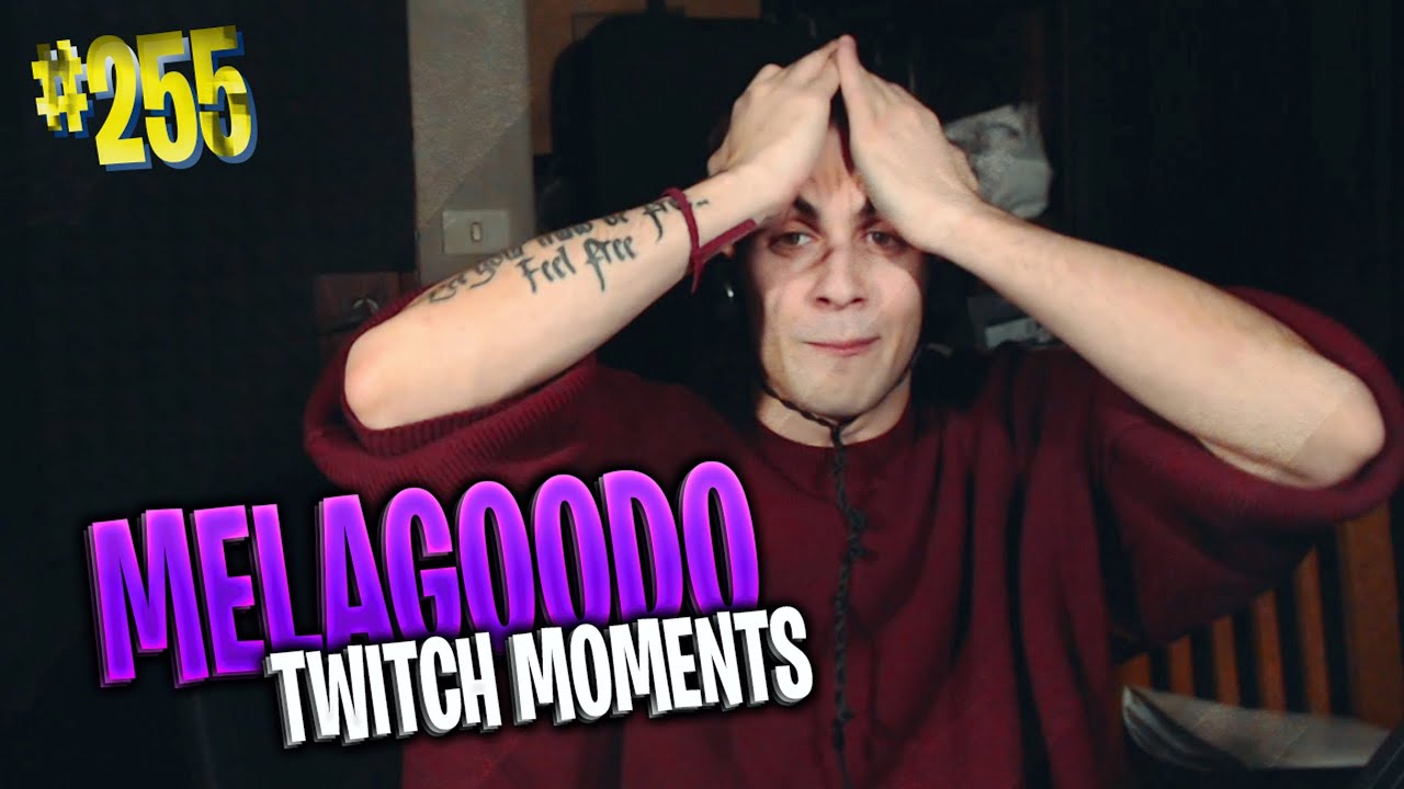 BLUR E FRENE A CACCIA DI ORSI | ADDIO ALLA STANZA DI ROHN | Melagoodo Twitch Moments [ITA] #255