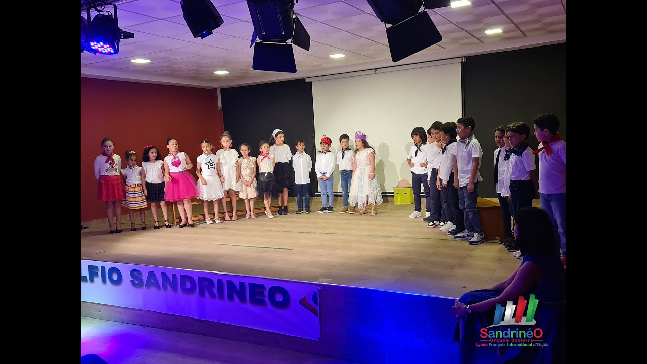 CE1, SandrinéO 2022/2023