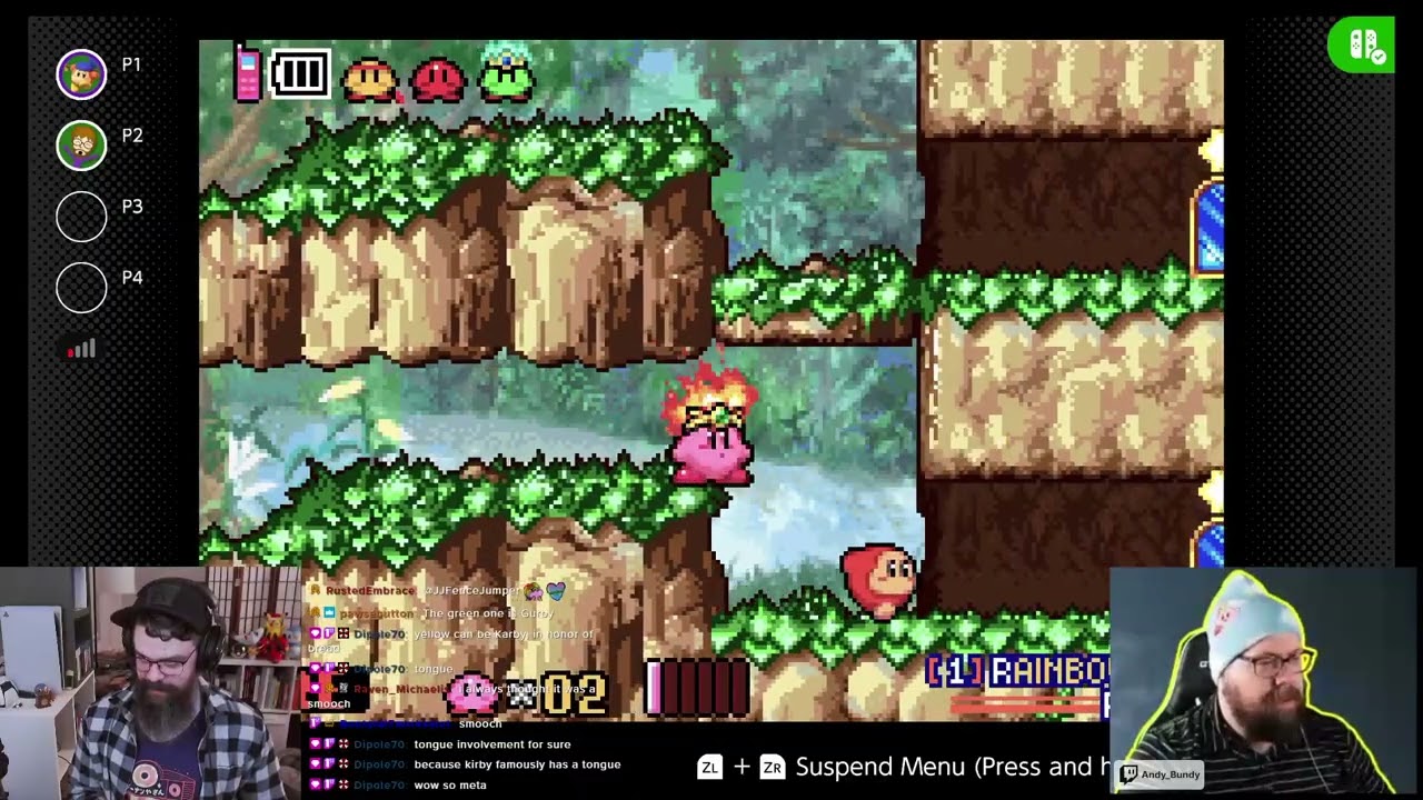 Teamwork Tuesday & The Amazing Mirror! (Kirby & the Amazing Mirror, Part 1)