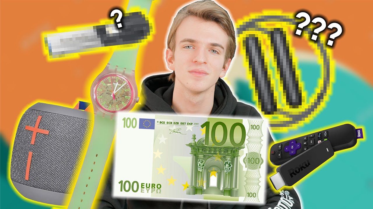 5 GADGET TECH PER L'ESTATE A MENO DI 100€