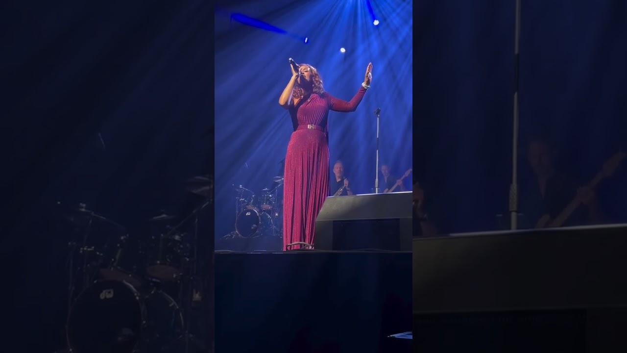 Glennis Grace All the man that I need 27 september 2025 Hasselt