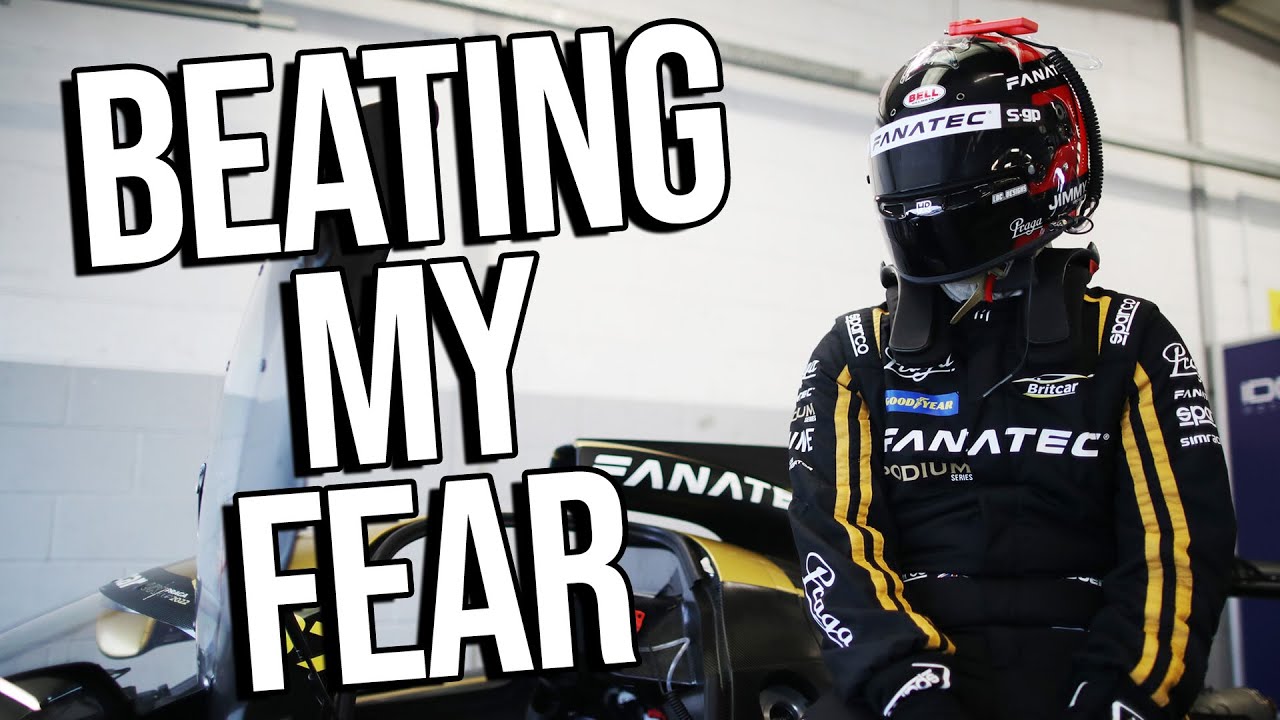 Overcoming My Greatest Racing Fear