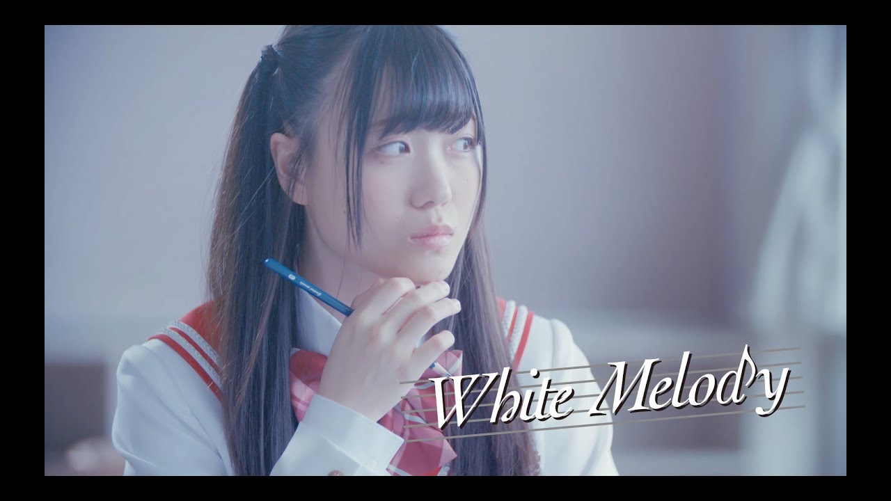 SUPER☆GiRLS / White Melody Music Video Full ver.