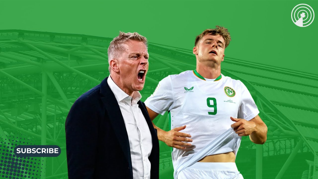 THE WORST IRELAND PERFORMANCE IN LIVING MEMORY | Ireland Radar Podcast Episode #14