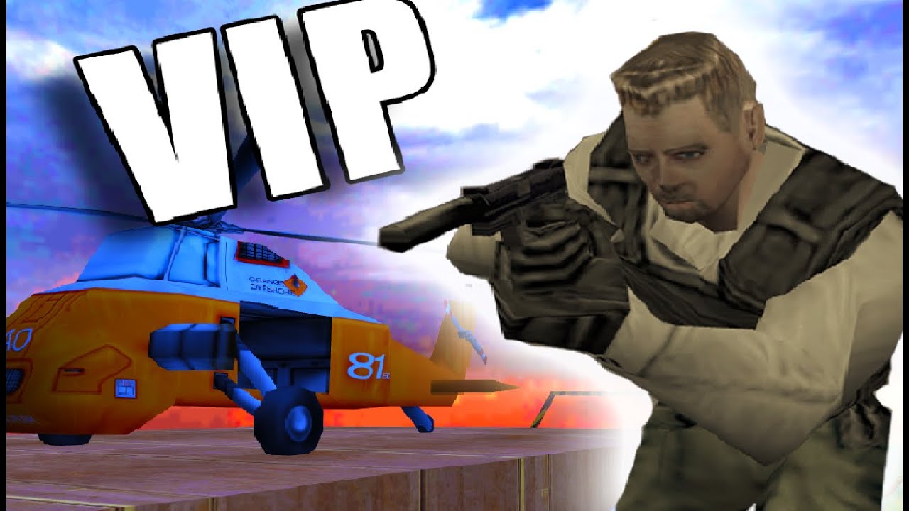 Игровой режим Counter-Strike, который никто не помнит
