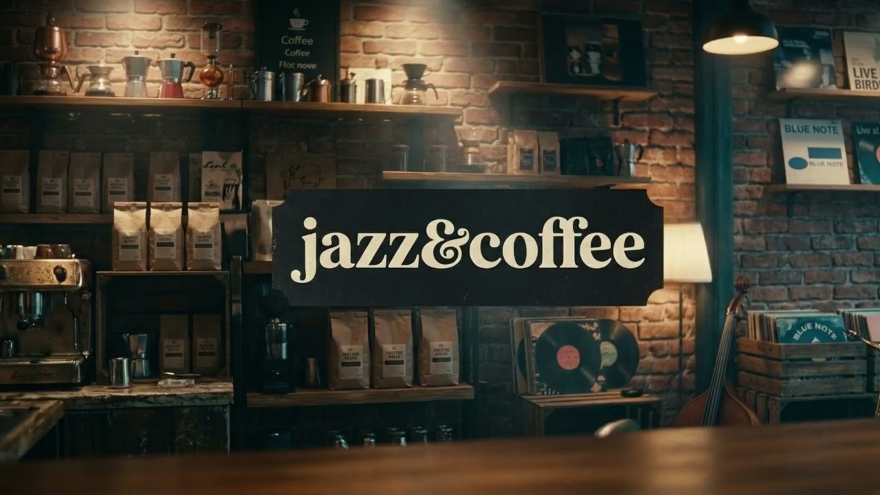 City Lights Awakening - Jazz&Coffee Ep. 3