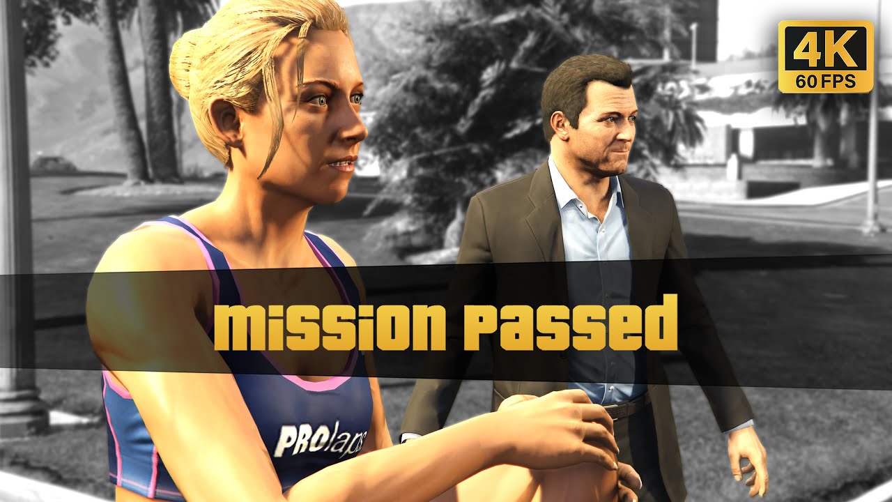 Mission Passed | AI Di Napoli | Exercising Demons - Michael | Pulling Another Favor | GTA 5