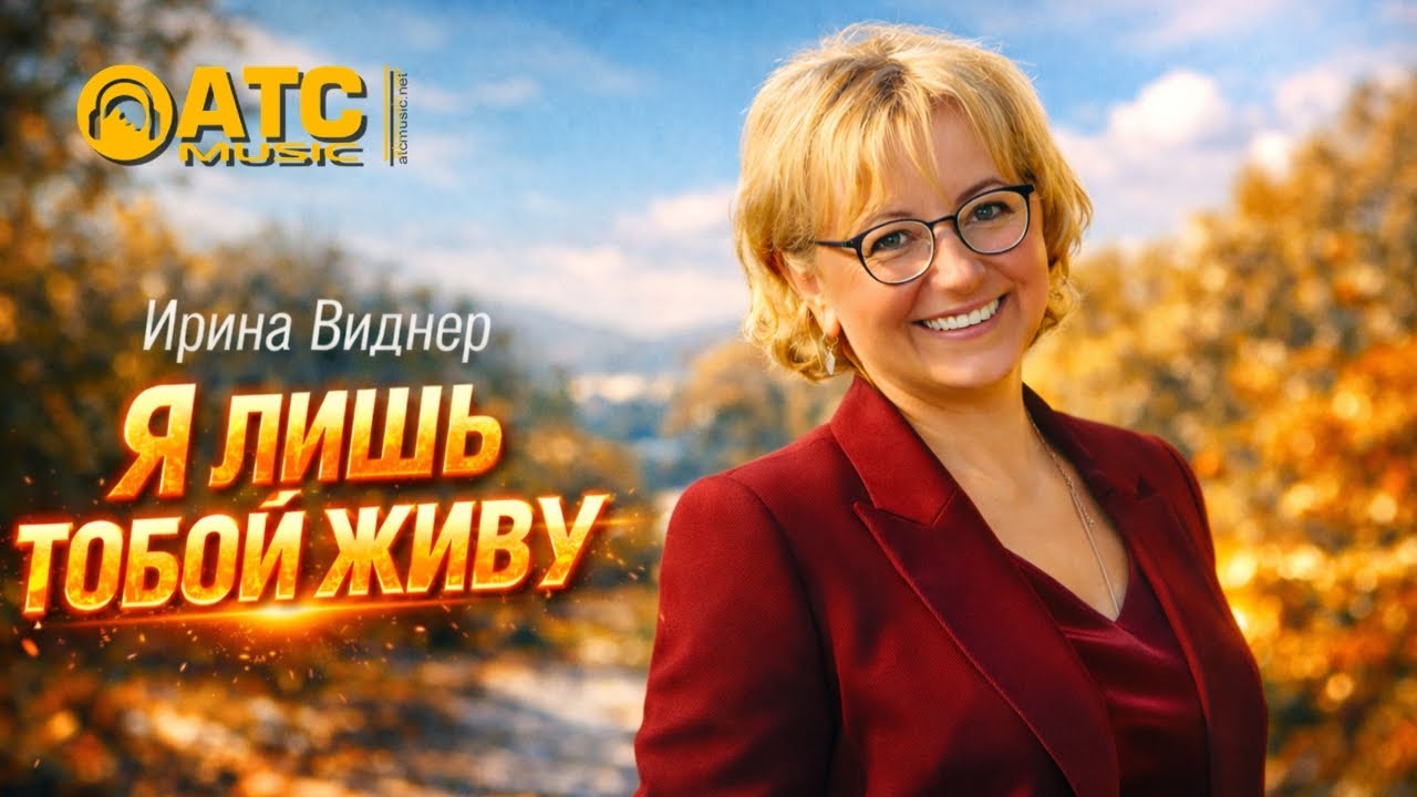 КЛАССНЫЙ ТРЕК / Ирина Виднер - Я лишь тобой живу / ПРЕМЬЕРА 2026