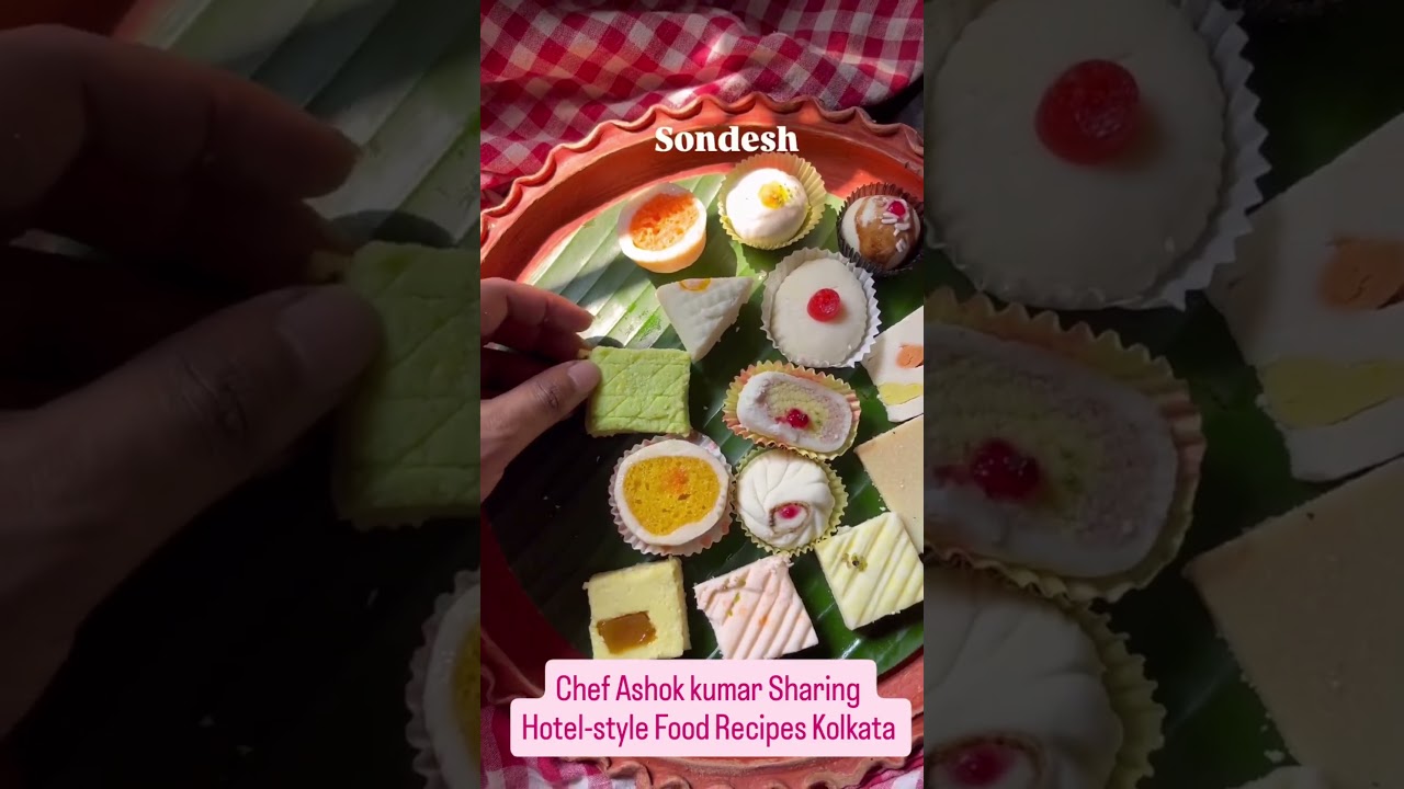 Chef Ashok Kumar Sharing Hotel-style Food Recipes #food #cookingwithchefashok #chef