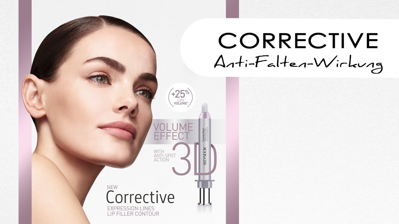 Corrective Skeyndor Wirkstoff-Gesichtsbehandlung bei Beauty Mosaic