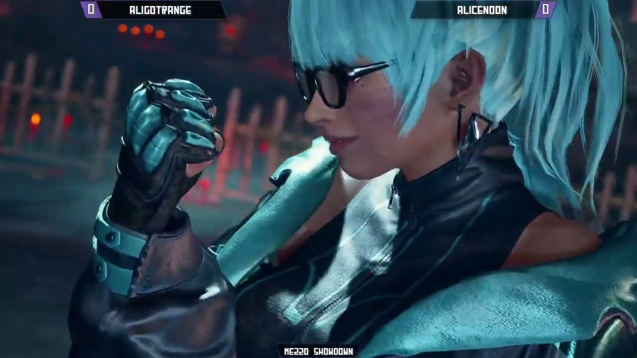 Mezzo Dojo SHOWDOWN - Aligotrange (Shaheen) vs AliceNoon (Miary Zo)