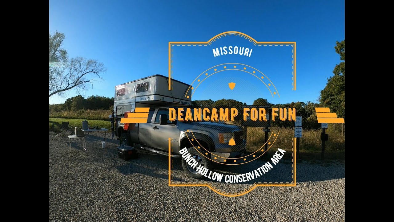 Bunch Hollow Conservation Area, Missouri