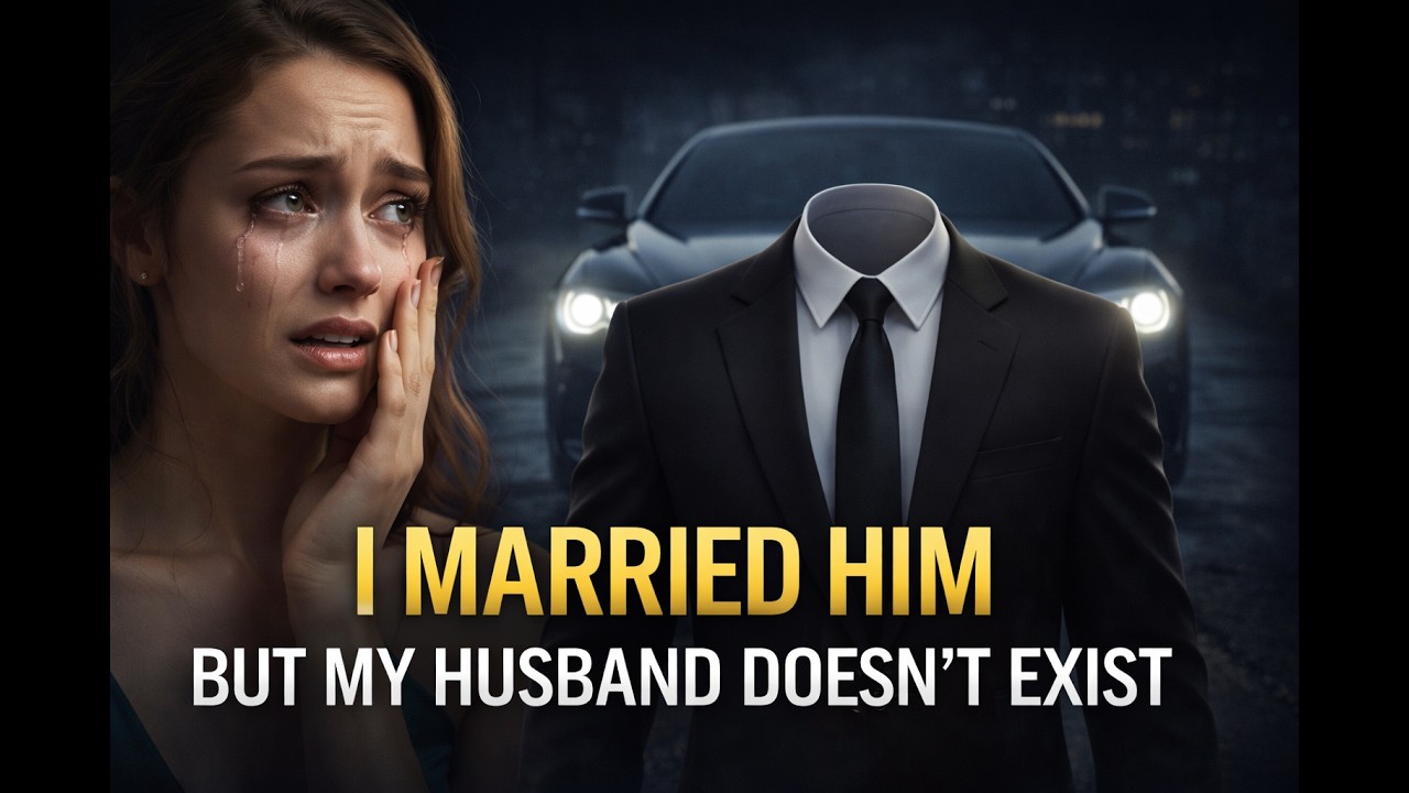 I Married Him, But My Husband Doesn't Exist | Billionaire Love Story
