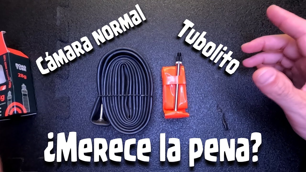 Cámara de tubolito! ¿la conocías?