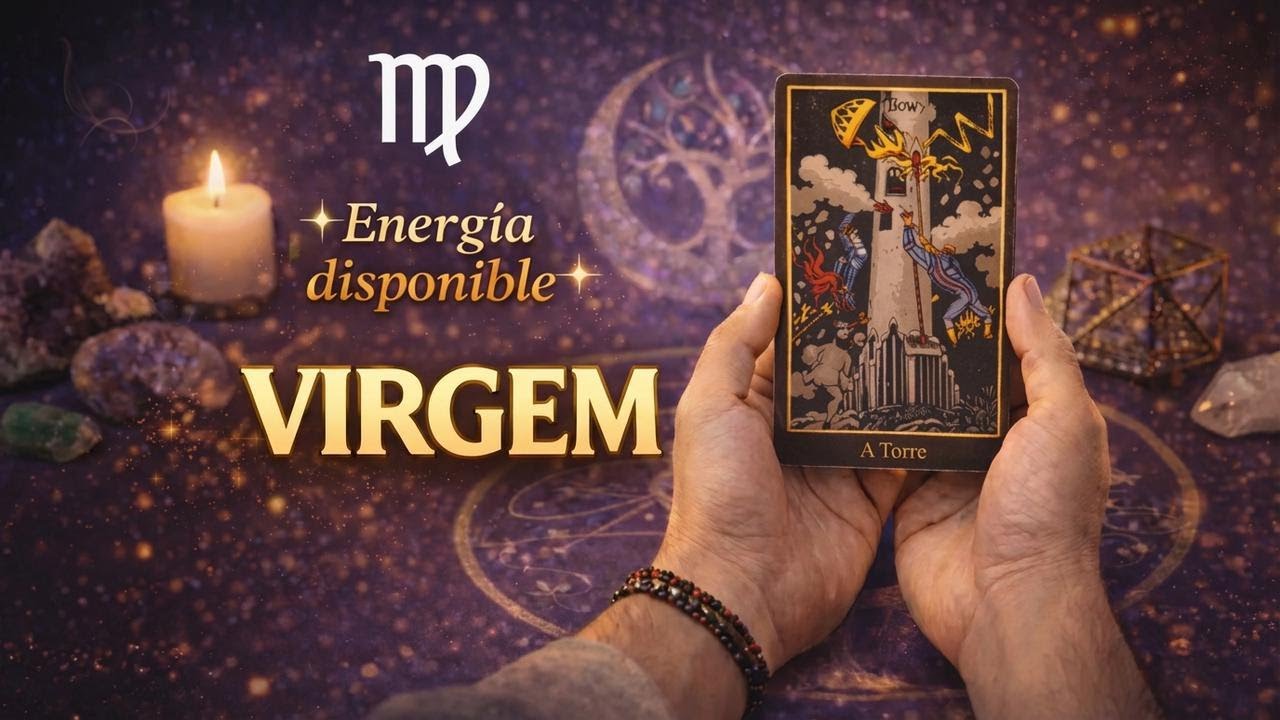 Virgem | Mudanças à vista: um ciclo importante chega ao fim