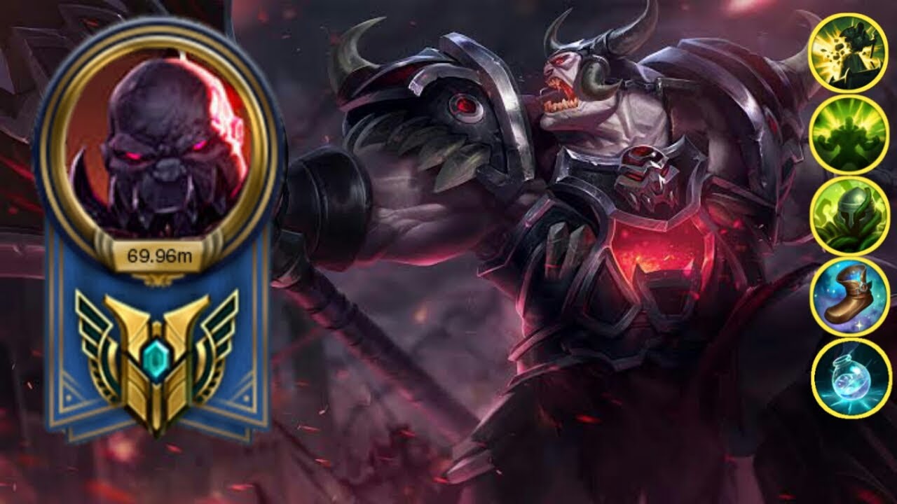 Sion Montage s10 2020 (Calculated, Outplays, Pentakills) - Sion High Elo Plays
