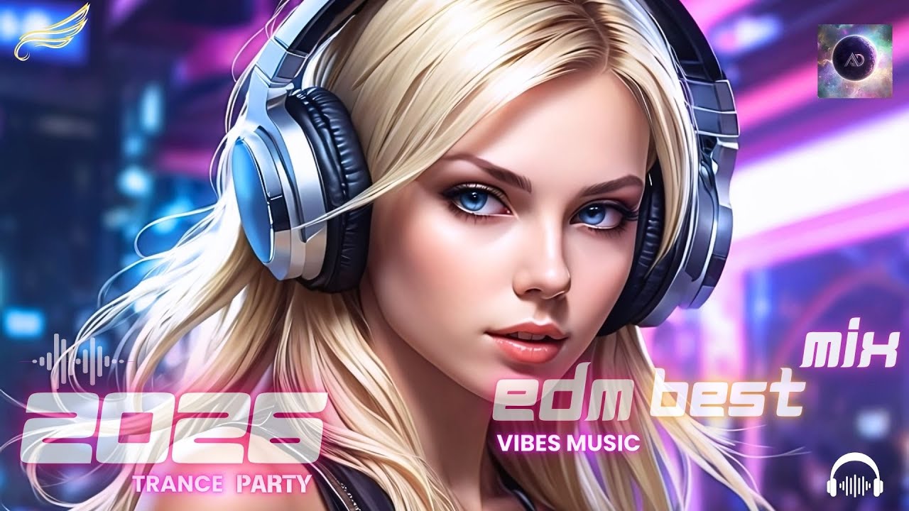 Euphoric Vocal Trance Vol.17 ✨ | Uplifting Female Voices & Emotional Trance 2025 Mix