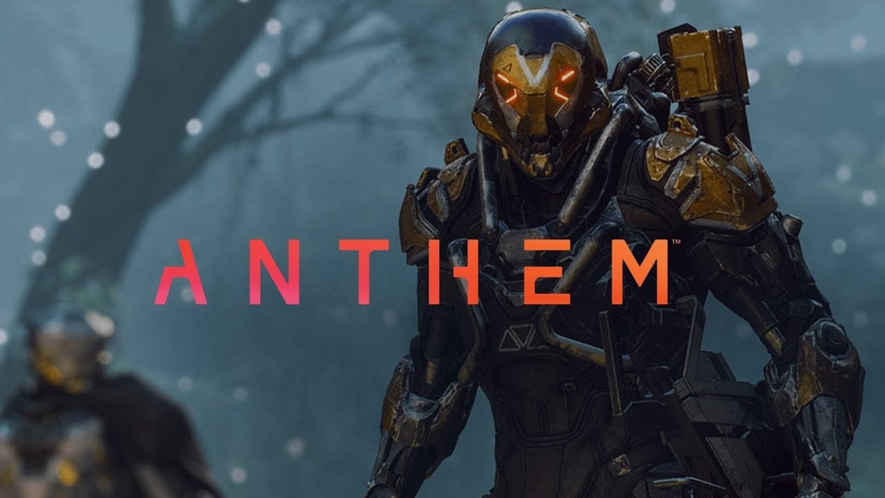 Anthem gameplay part 15 Stronghold GrandMaster 1