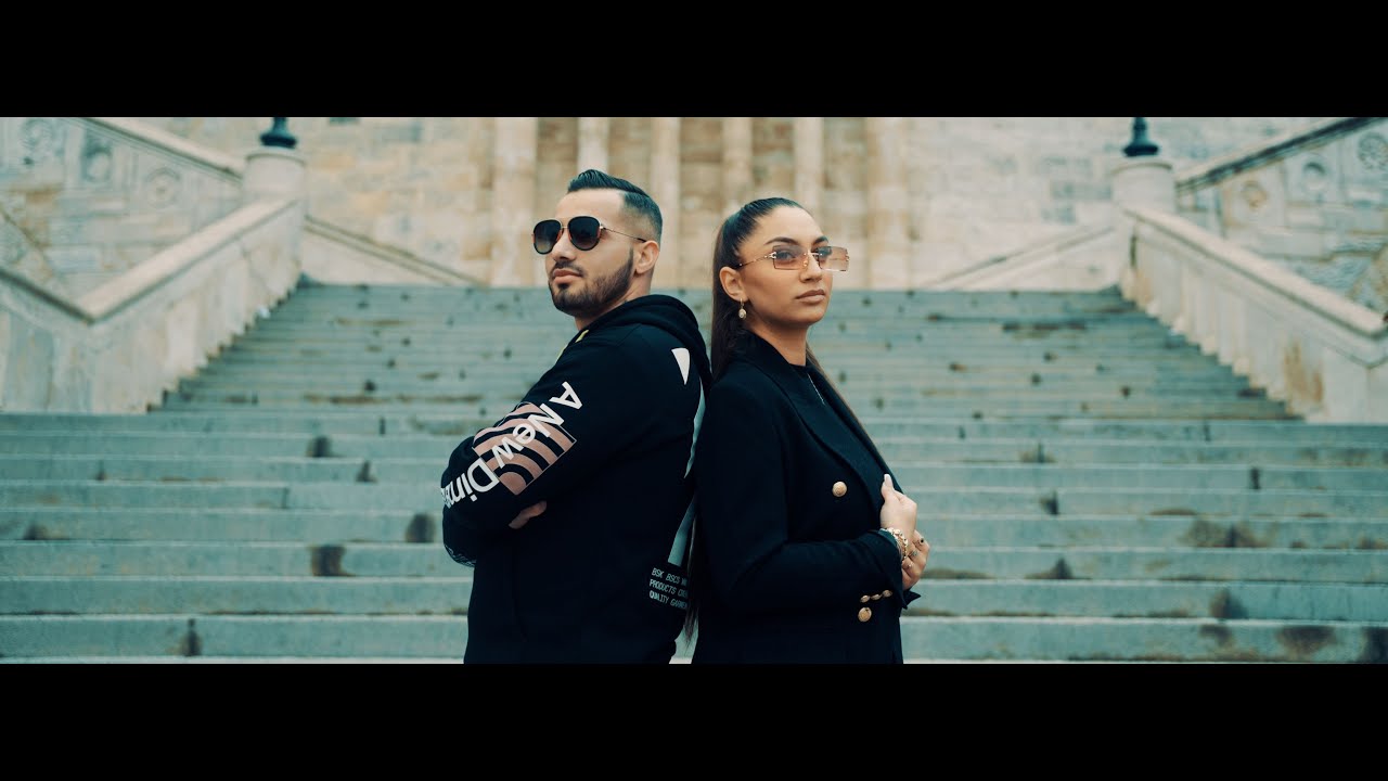 Molinero x Merci B - V&aacute;rtam (Official 4K Music Video)