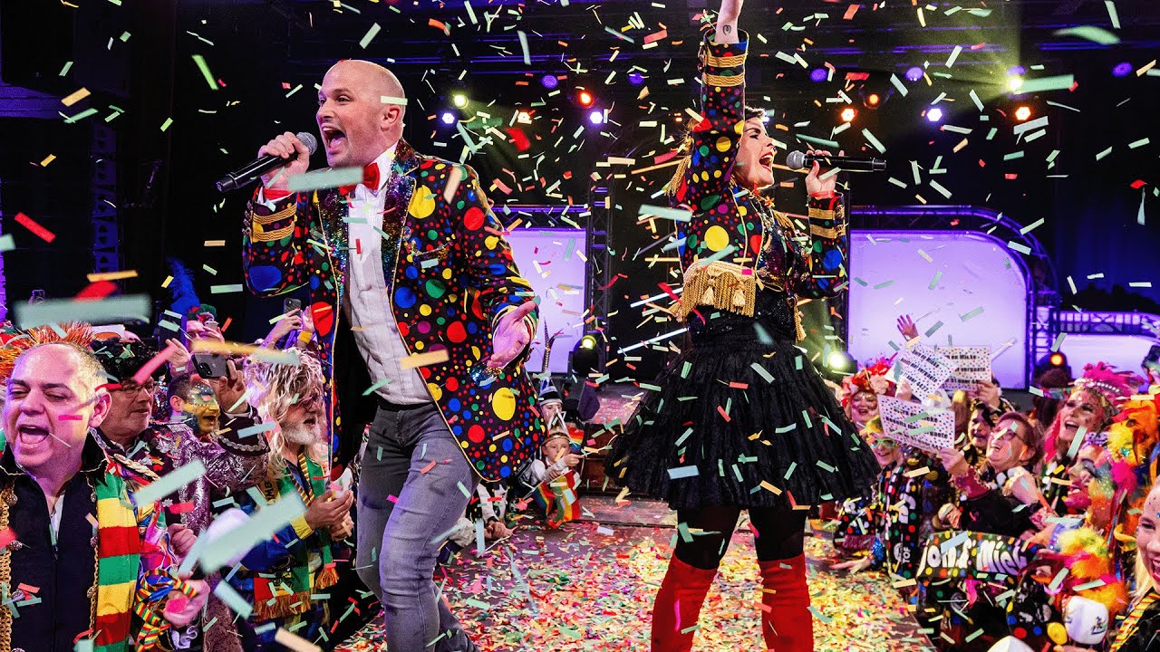 Bjorn & Mieke - Noeëts Mèr Vergaete (Venray) | LVK 2024