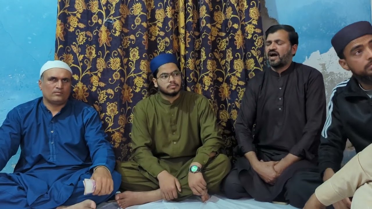Atawan hondiyan vekhin - Noorwalon Ka Dera Pak Marakiwal Sharif Sialkot 