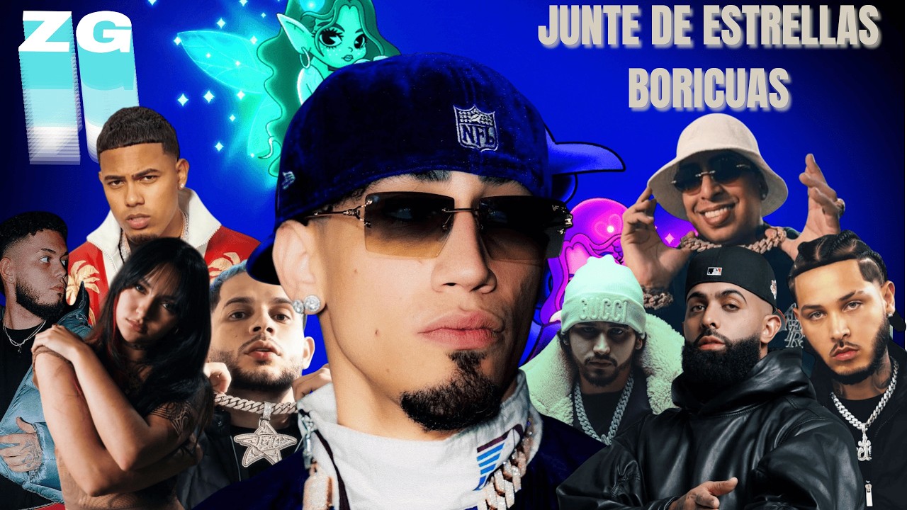 Omar Courtz se consagra en la élite con uno de los álbumes del año: Reacción Por Si Mañana No Estoy