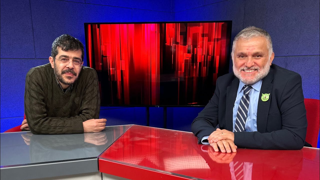 K&uuml;resel &ccedil;ağda M&uuml;sl&uuml;man olmak: Esat Arslan ile s&ouml;yleşi