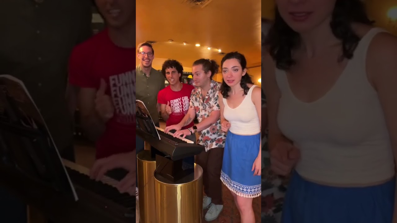 Don&rsquo;t eat a ball of butter #comedy #musical #music