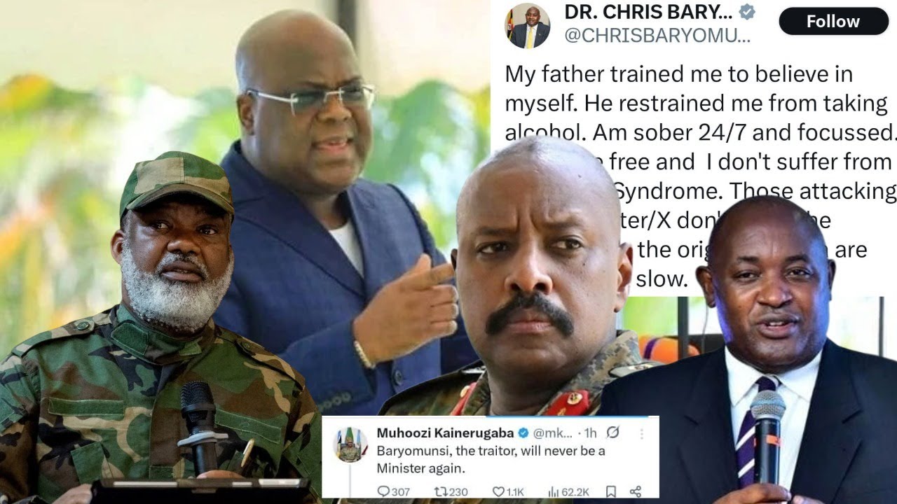 AGASEKE K'AMAKURU MU KARERE NA ALPHONSE TWAHIRWA 04 02 2026/GEN MUHOOZI MU NTAMBARA NA BARYOMUNSI