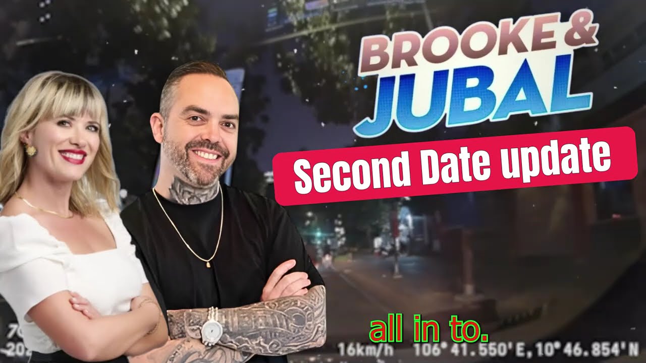 Brooke and Jubal Second Date Update | The Situation That Quietly Shut the Door 🚪🔕