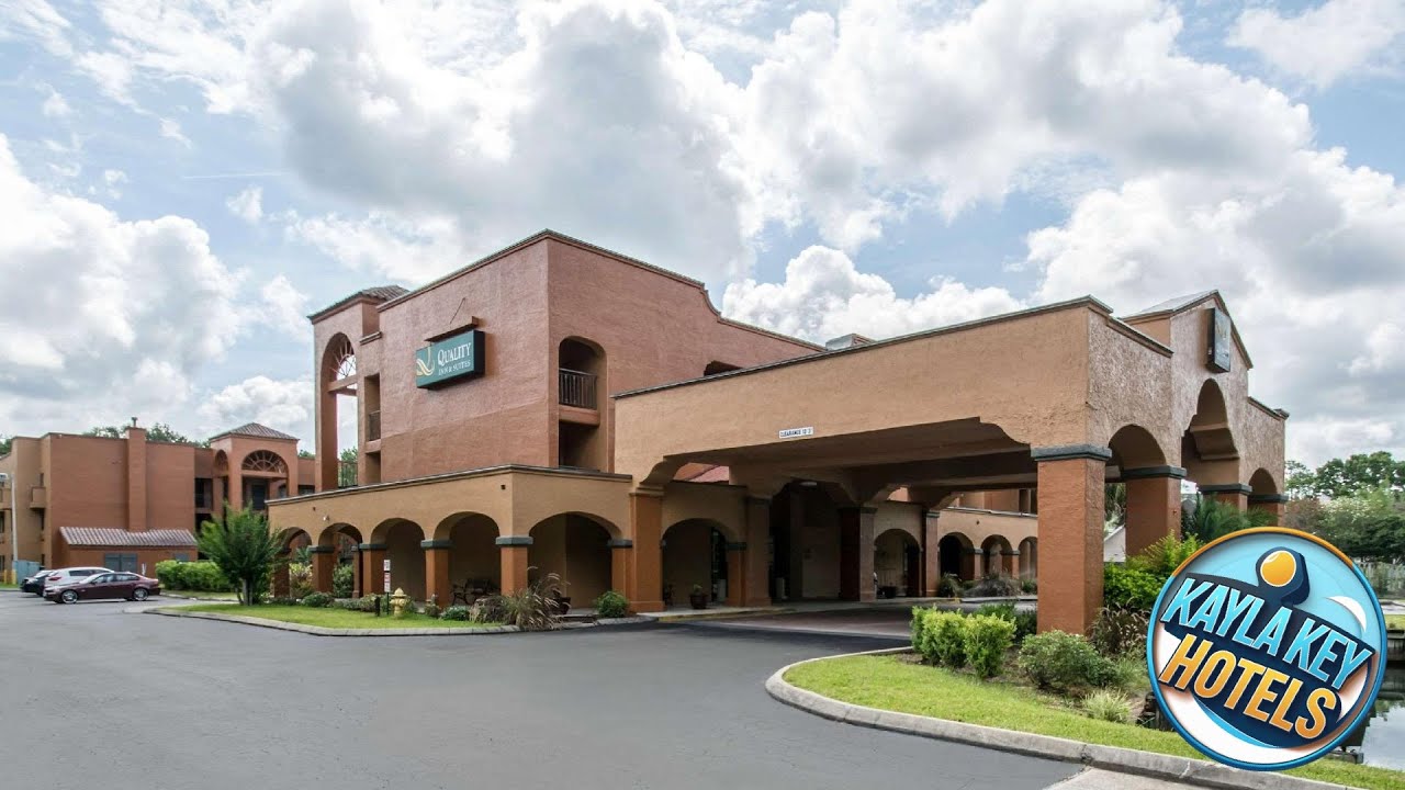 Quality Inn & Suites Jacksonville-Baymeadows | Jacksonville (FL), United States | Hotel Review 🛏️