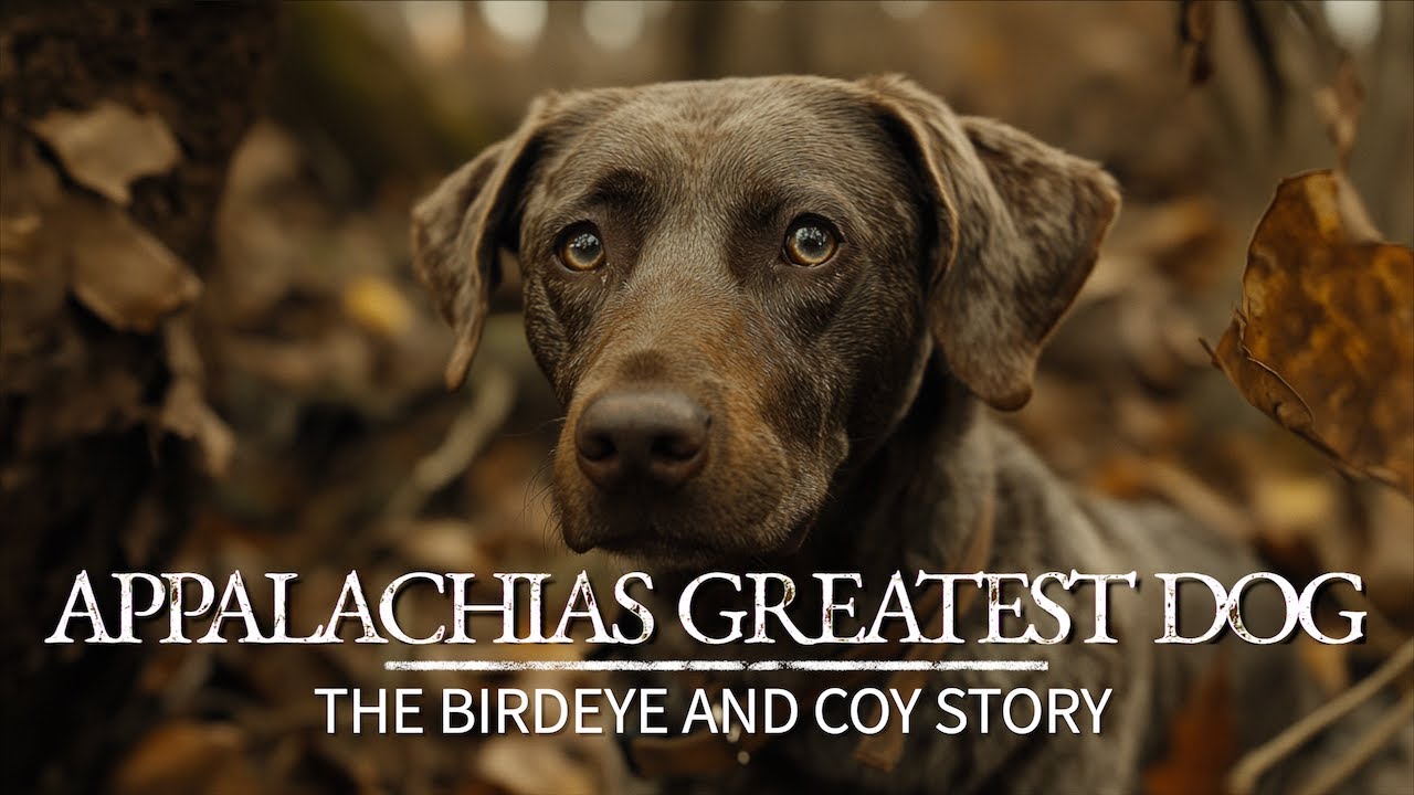 Appalachia’s GREATEST Dog: The Ballad of Birdeye and Coy