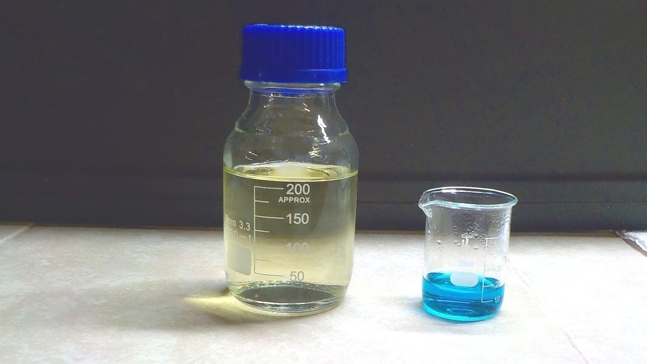 Make Nitric Acid Without Distillation
