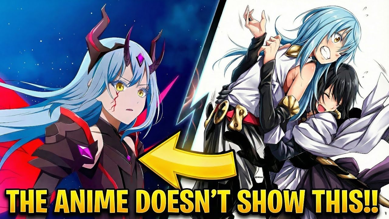 Rimuru’s 999th Timeline Was a Nightmare… What Really Happened?