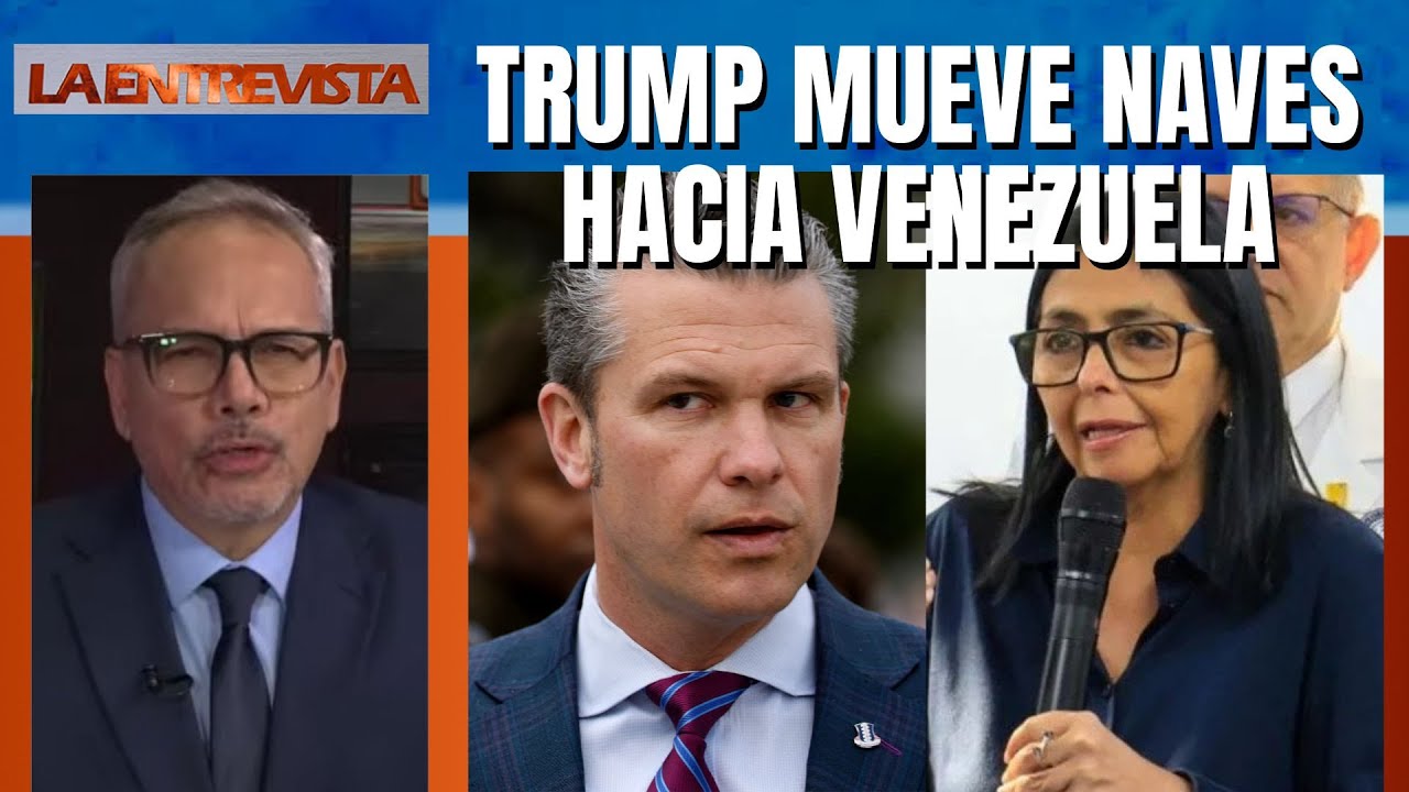 HERMANOS RODRÍGUEZ AGACHAN LA CABEZA | #LaEntrevista | #evtv | 01/27/26 2/7