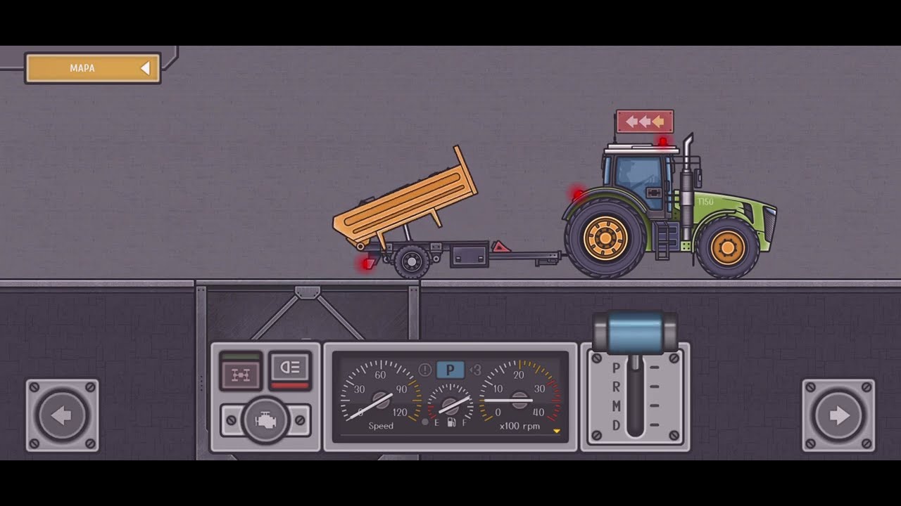 TruckerBen 2025 🚛 #video47 #truck #games #simulator