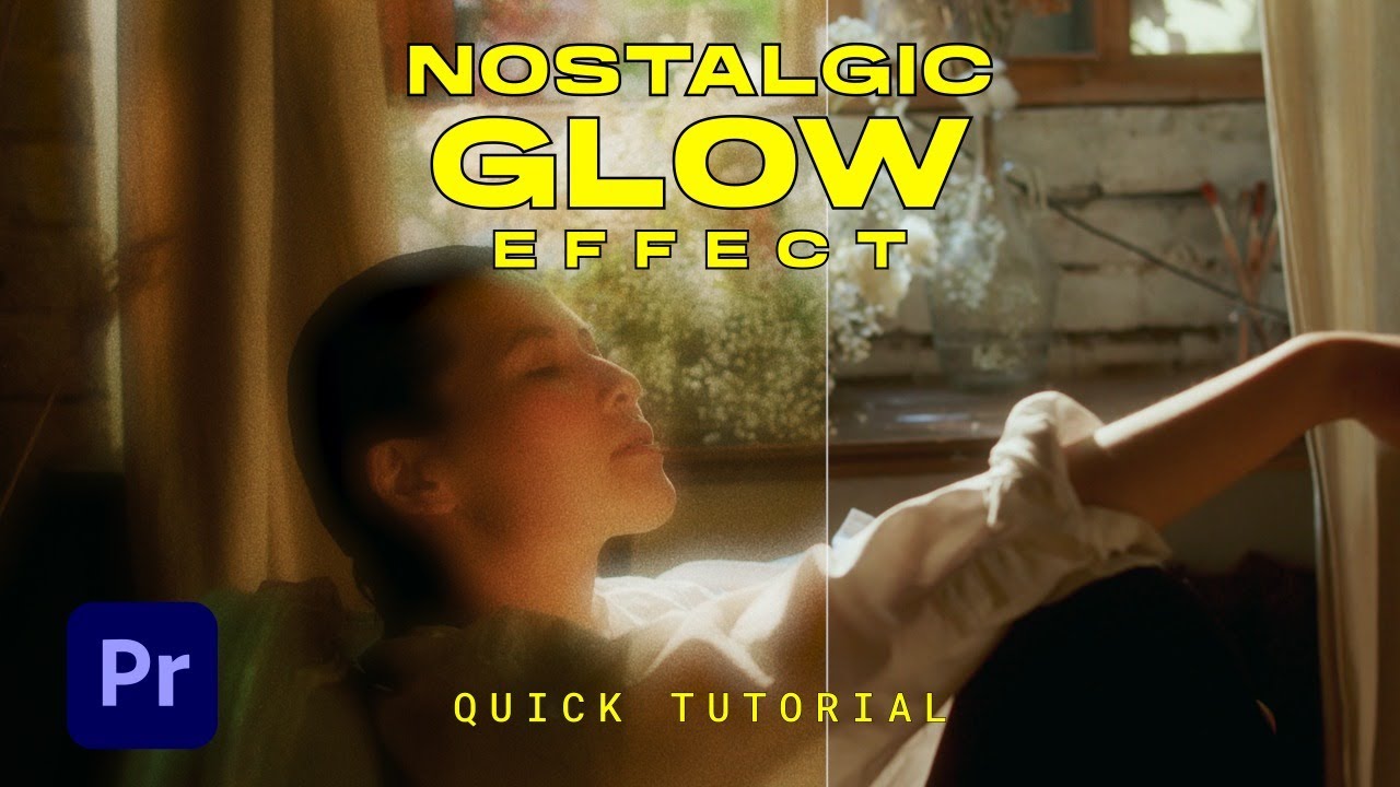 How to Create DREAM Like Soft Glow effect in ADOBE PREMIERE PRO | Tutorial