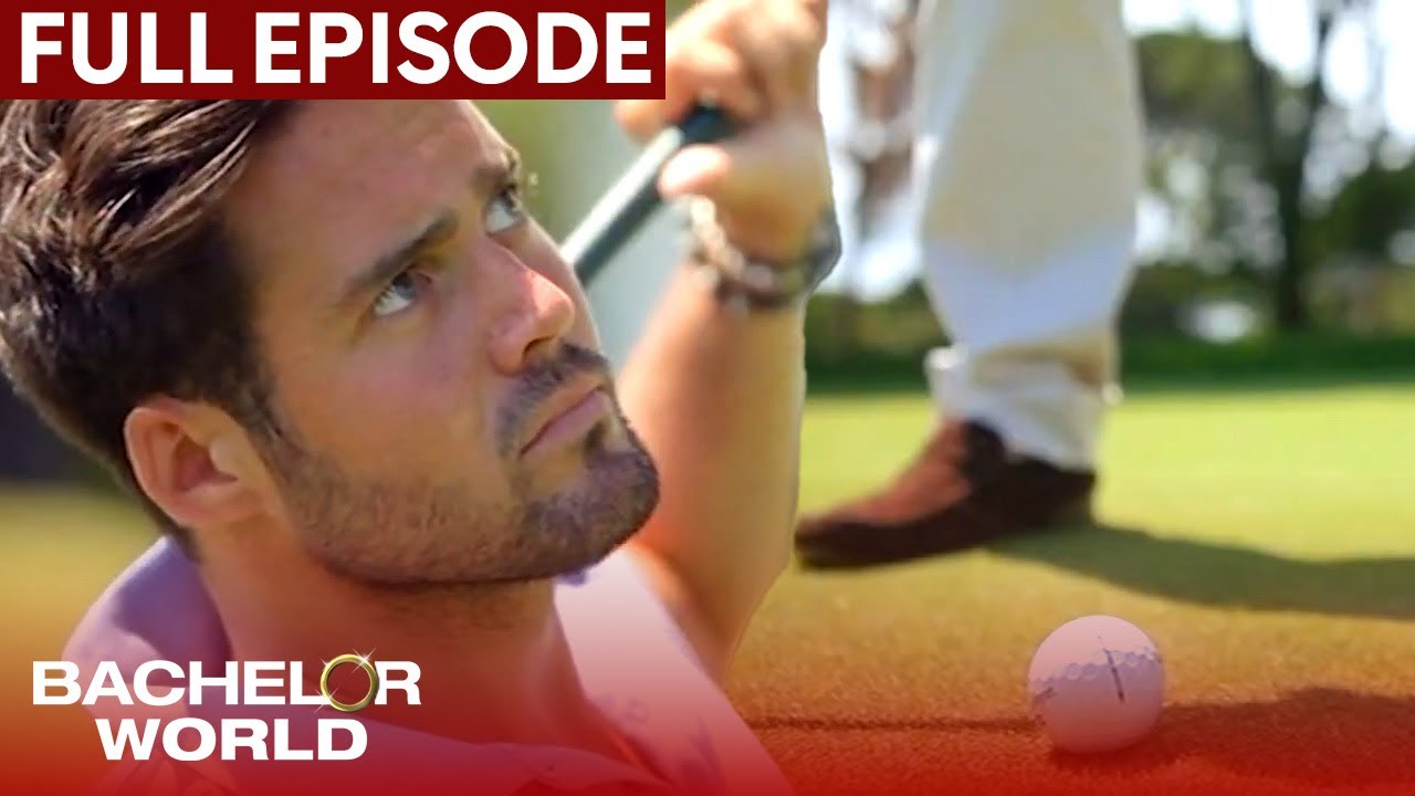 Spencer Matthews' Romantic Golf Date | Season 2 Episode 4 | The Bachelor UK