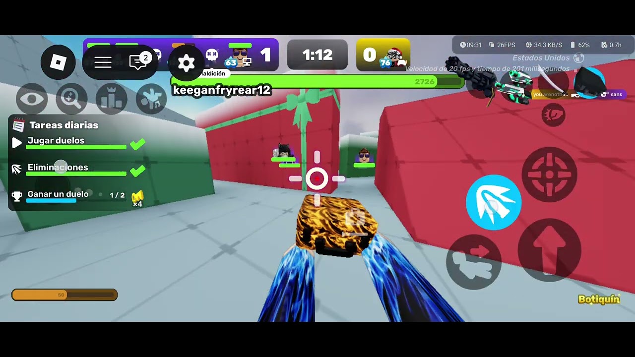 Jugando pay to win por primera vez😝😝😝 🤙🤙🤙🤙