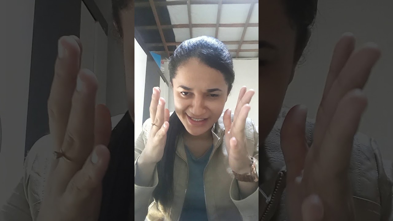 Cantora Solange Silva Cover - confia no Senhor.