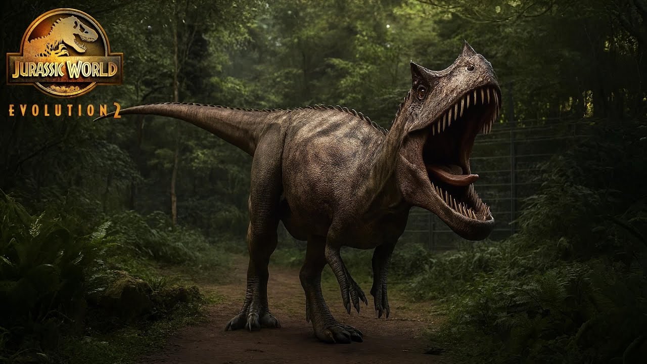 EMPIEZO MI PARQUE JURASICO !! 🦖🏞️ | JURASSIC WORLD EVOLUTION 2 | #1