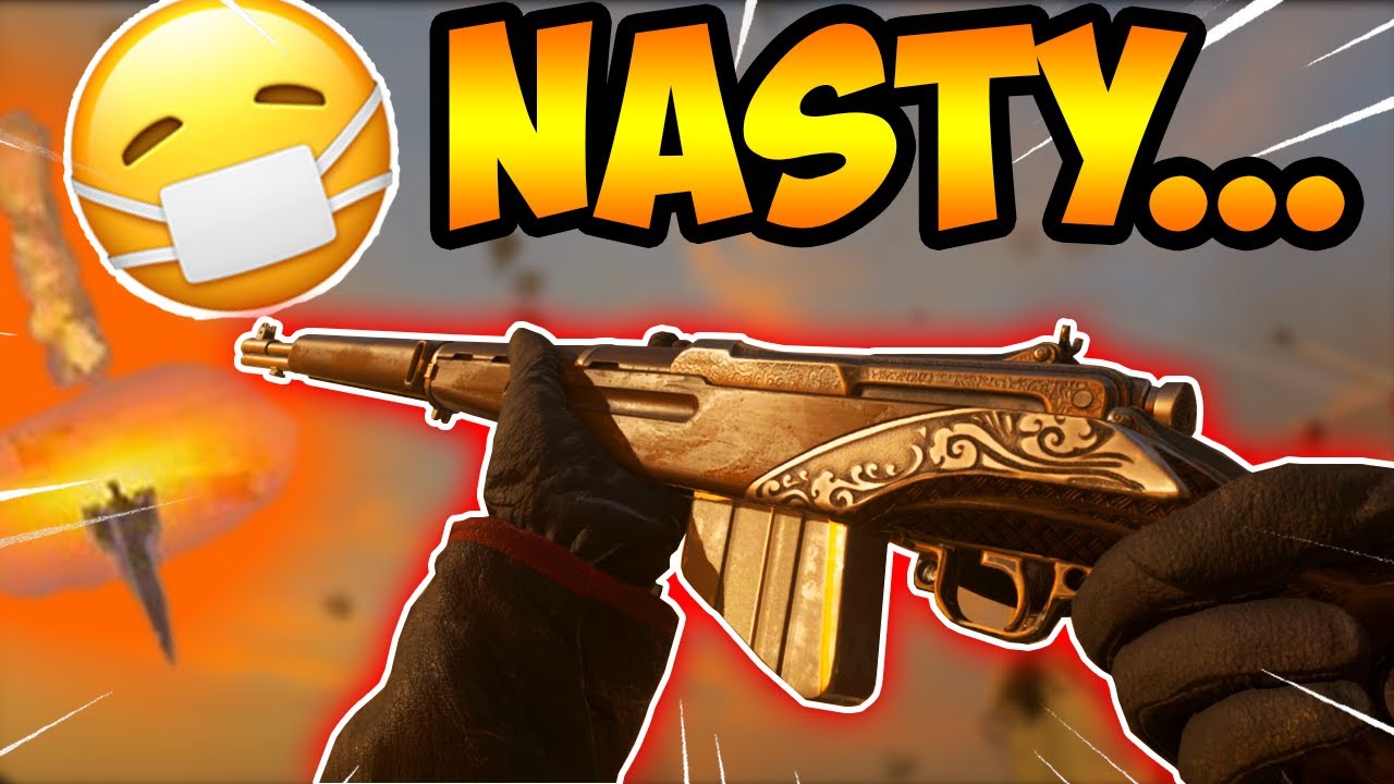The NASTIEST AR in CoD WW2! (CoD WW2 Best Class Setup)