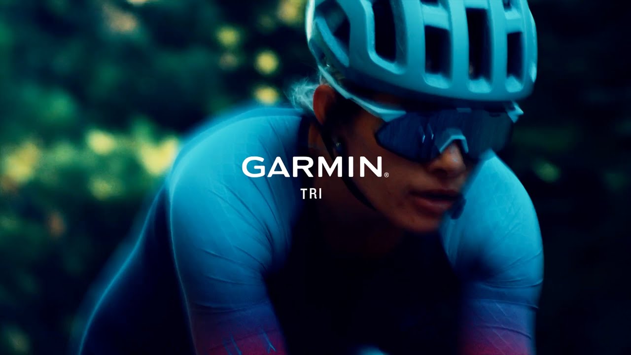 Garmin Tri | A Triathlete Is Born