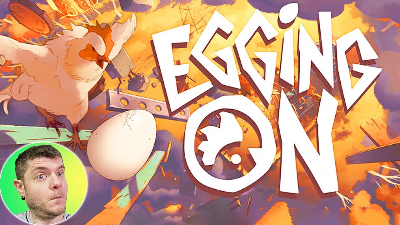 NON ROMPERE...LE UOVA! - Egging On - (Salvo Pimpo's)